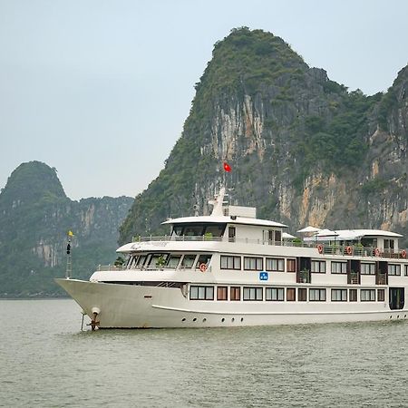 La Vela Premium Cruise - Managed By Paradise Cruises Халонг Экстерьер фото