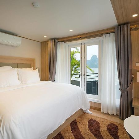 La Vela Premium Cruise - Managed By Paradise Cruises Халонг Экстерьер фото